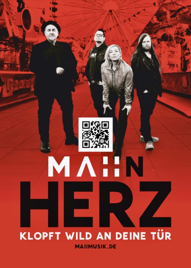 ♥️+🧨=💥 • Samstag • 21.09. • 19:00 • Lottenhof Potsdam •
