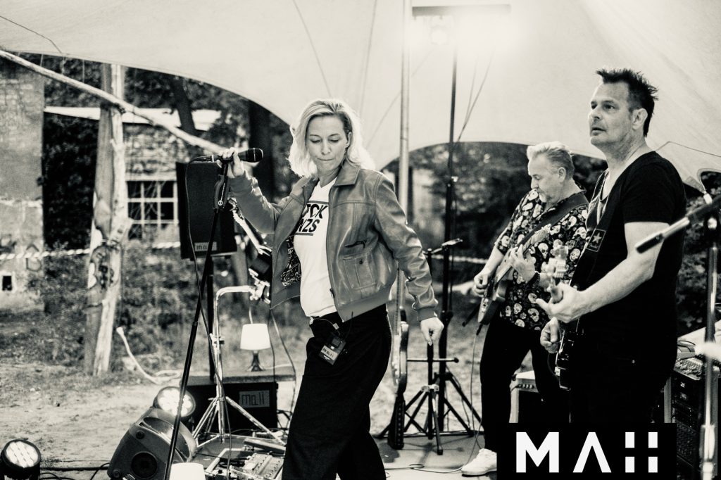 maii - live - 21.09.24. Foto: www.hendrikrauch.de
