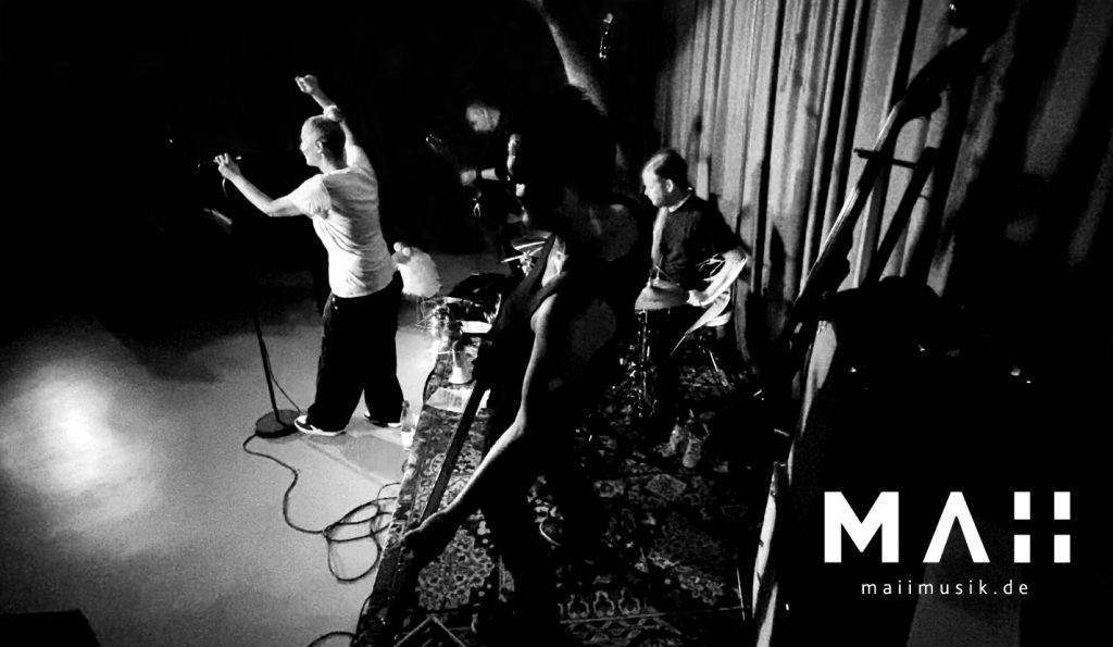 maii - live 06 - 30.08.2024 - Potsdam