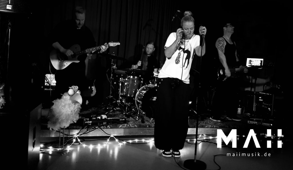 maii - live 05 - 30.08.2024 - Potsdam