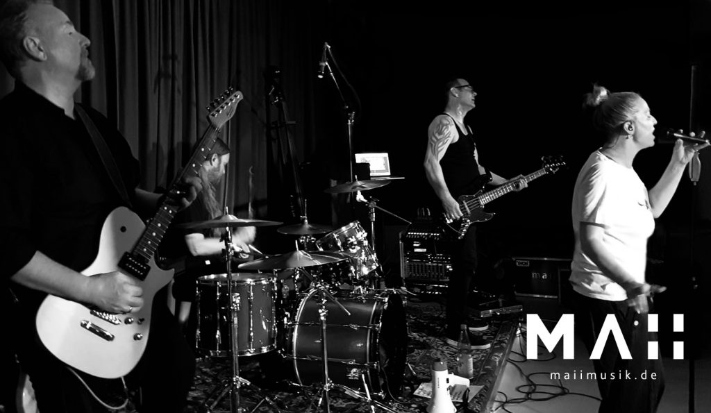 maii - live 04 - 30.08.2024 - Potsdam