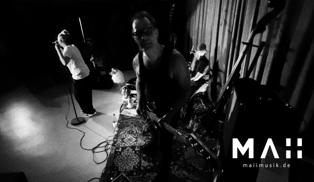 maii - live 02 - 30.08.2024 - Potsdam