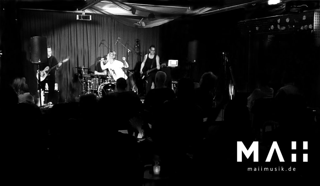 maii - live 01 - 30.08.2024 - Potsdam
