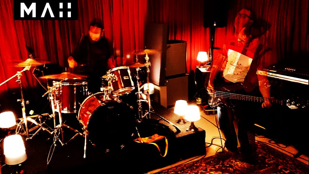 maii drums&bass