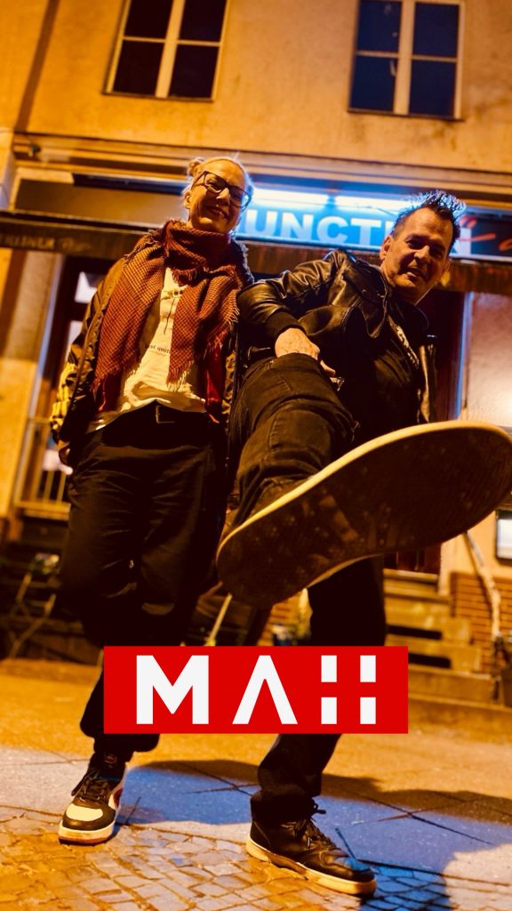 maii Junction Bar Berlin